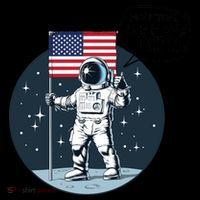 Houston We Have Dibs Moon Landing Coffee Mug thumb 5