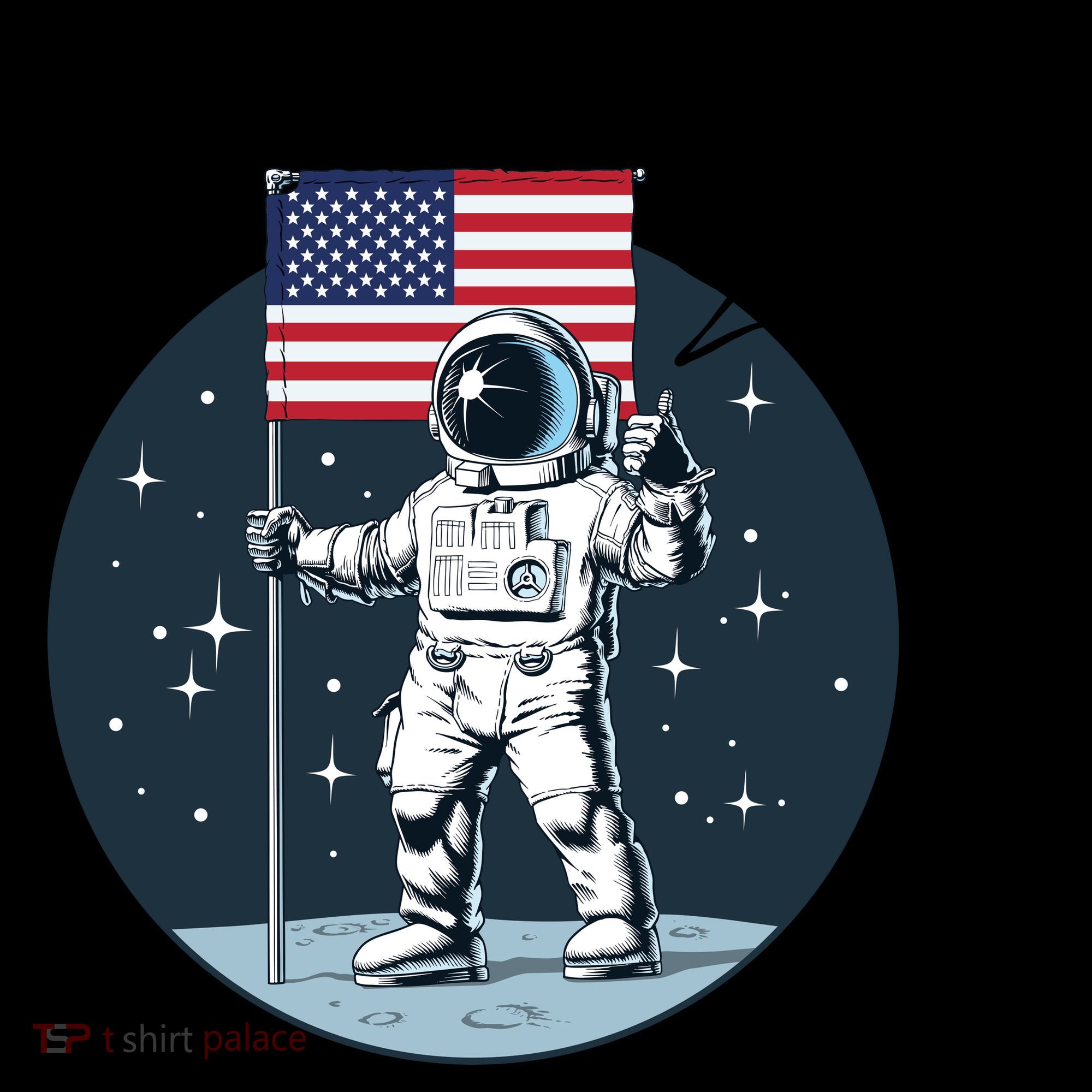 Houston We Have Dibs Moon Landing Coffee Mug