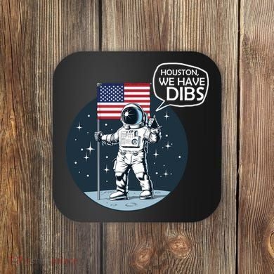 Houston We Have Dibs Moon Landing Coaster