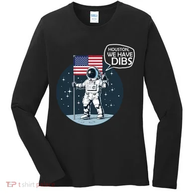 Women's Long Sleeve Shirt