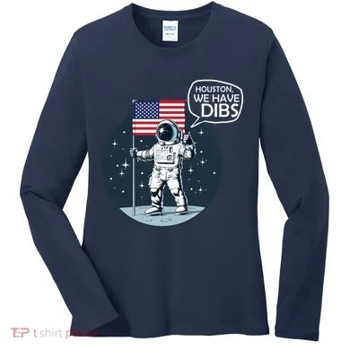 Women's Long Sleeve Shirt