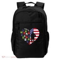 Honoring Our Veterans Day Thank You For Your Service Backpack thumb 0