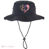Honoring Our Veterans Day Thank You For Your Service Bucket Hat thumb 0