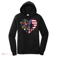 Honoring Our Veterans Day Thank You For Your Service Women's Hoodie thumb 0