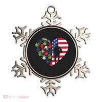 Honoring Our Veterans Day Thank You For Your Service Ornament thumb 0