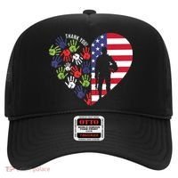 Honoring Our Veterans Day Thank You For Your Service Hat thumb 0