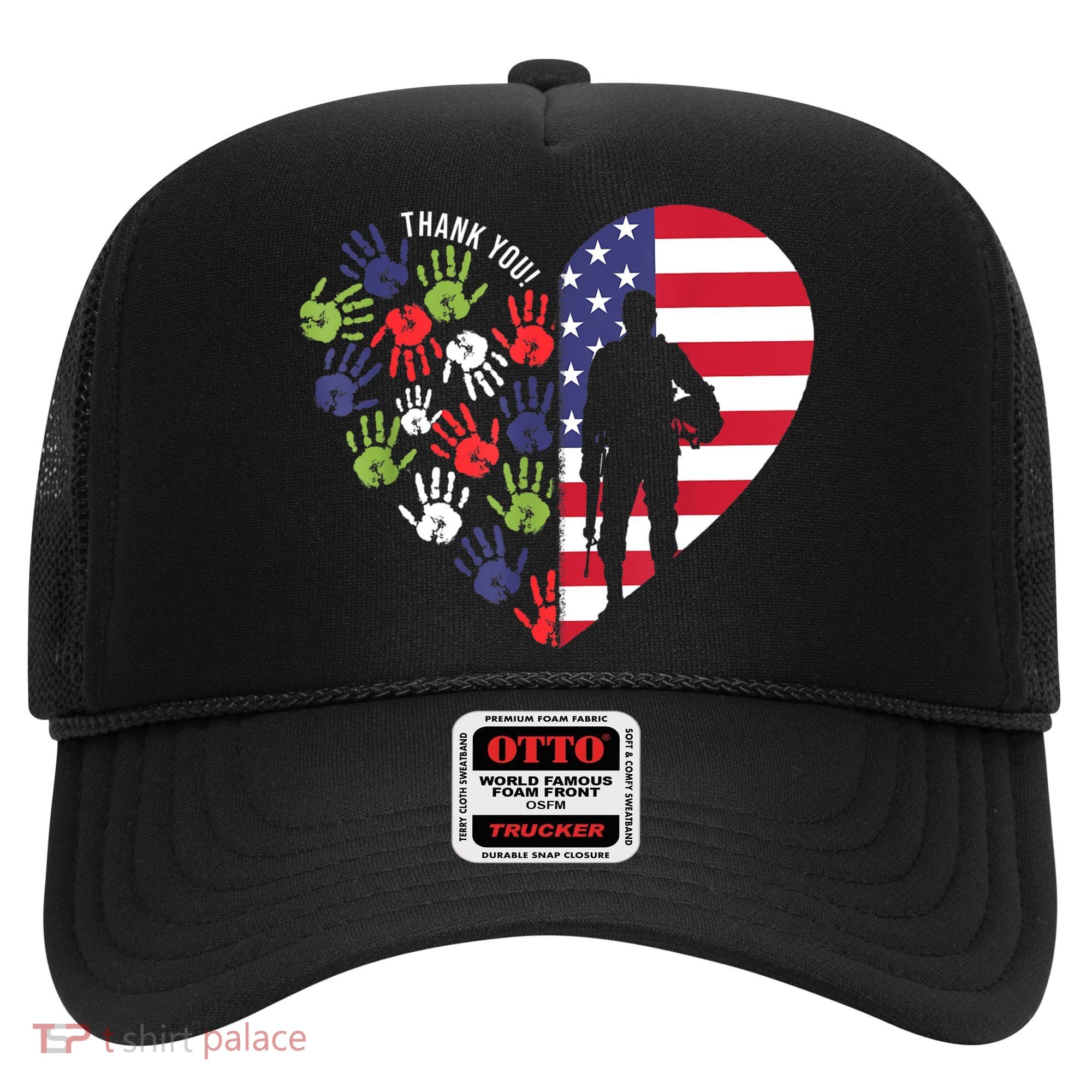Honoring Our Veterans Day Thank You For Your Service Hat