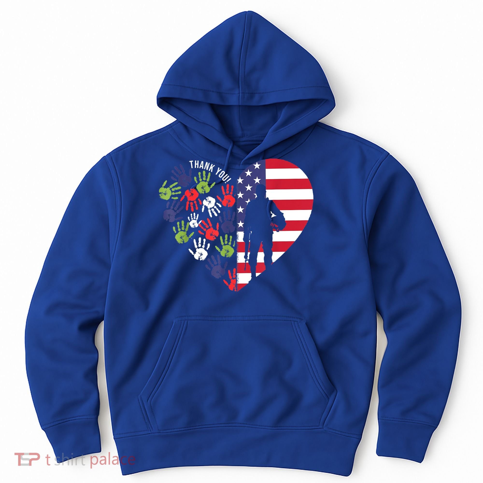 Honoring Our Veterans Day Thank You For Your Service Hoodie