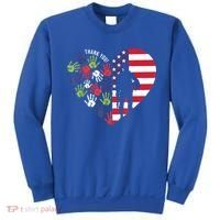 Honoring Our Veterans Day Thank You For Your Service Sweatshirt thumb 0