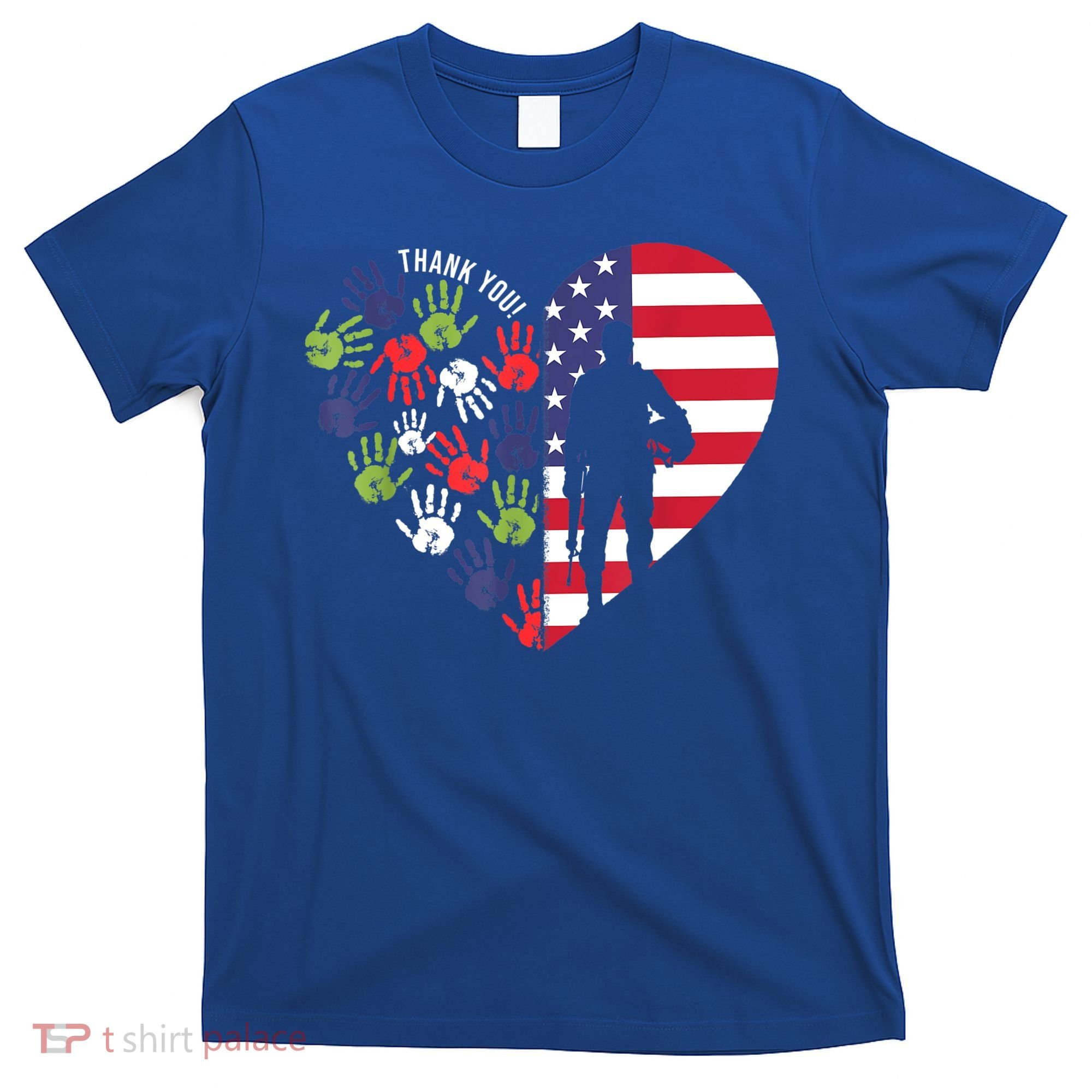Honoring Our Veterans Day Thank You For Your Service T-Shirt