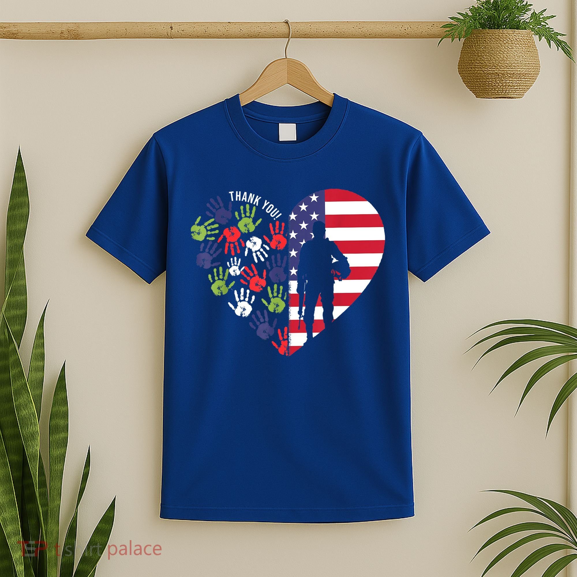 Honoring Our Veterans Day Thank You For Your Service T-Shirt