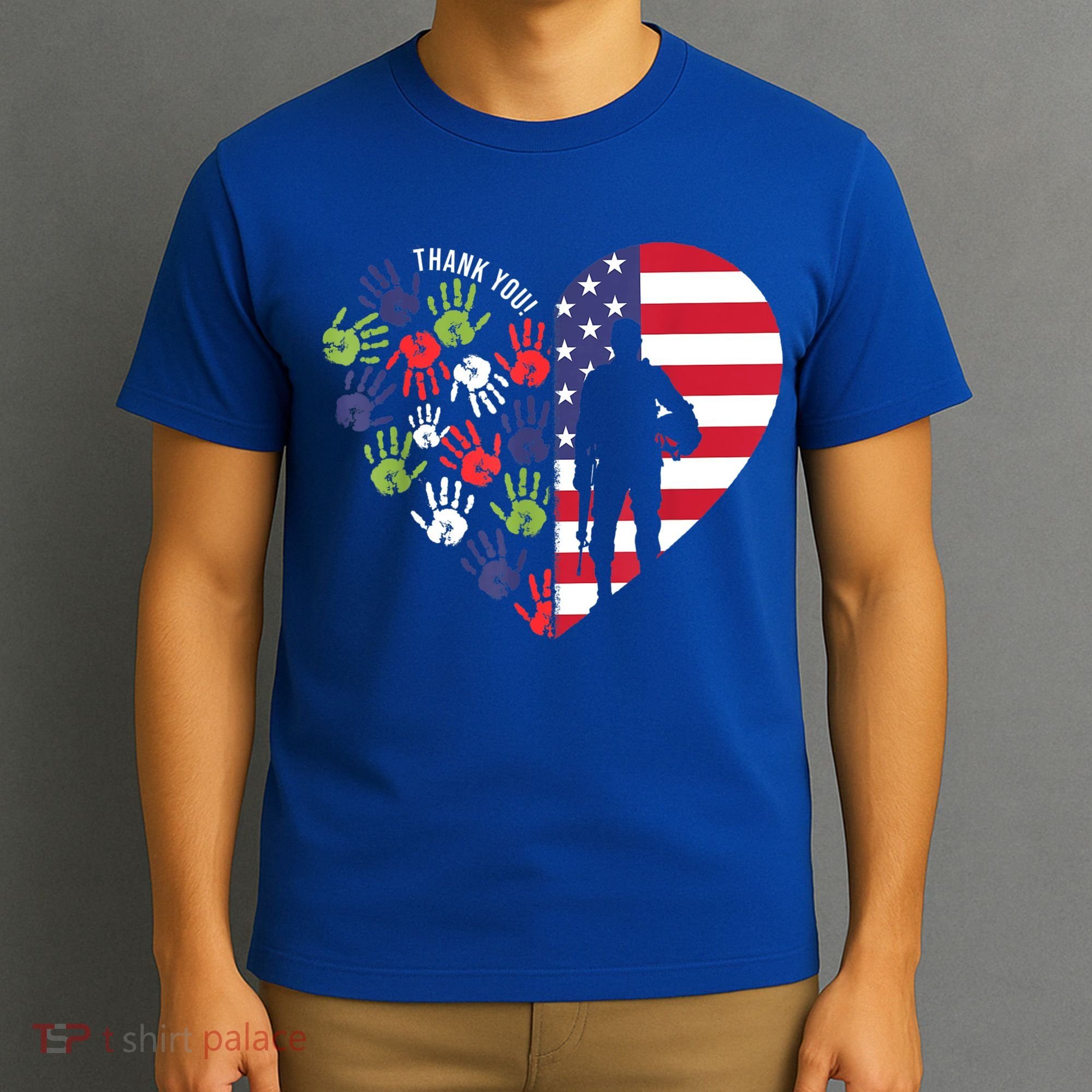 Honoring Our Veterans Day Thank You For Your Service T-Shirt