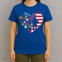 Honoring Our Veterans Day Thank You For Your Service T-Shirt thumb 4