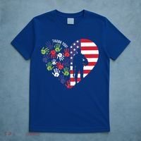 Honoring Our Veterans Day Thank You For Your Service T-Shirt thumb 5