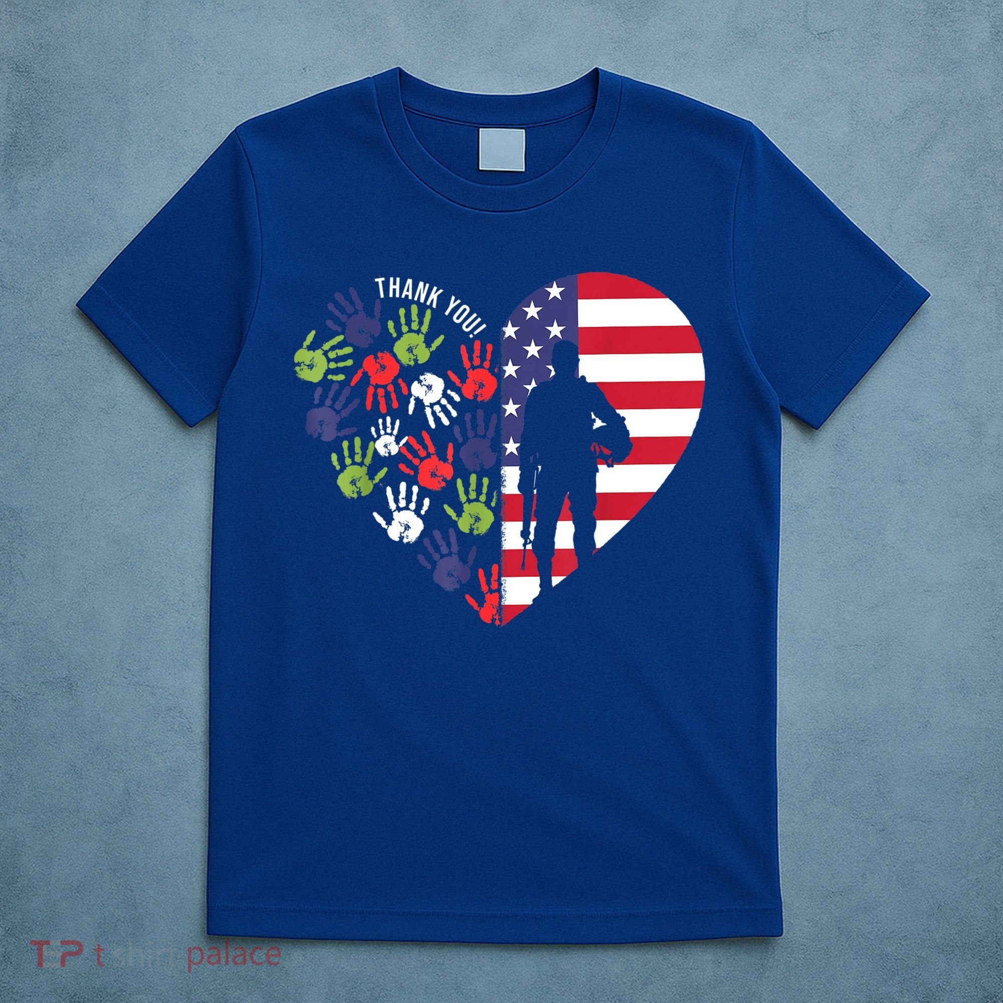 Honoring Our Veterans Day Thank You For Your Service T-Shirt