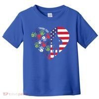 Honoring Our Veterans Day Thank You For Your Service Toddler T-Shirt thumb 0