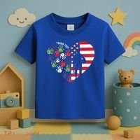 Honoring Our Veterans Day Thank You For Your Service Toddler T-Shirt thumb 3