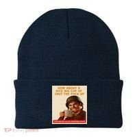 How About A Nice Big Cup of Shut The Fuck Up Beanie thumb 0