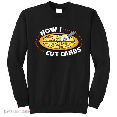 How I Cute Carbs Sweatshirt