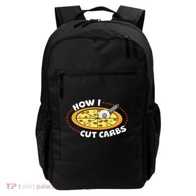 How I Cute Carbs Backpack