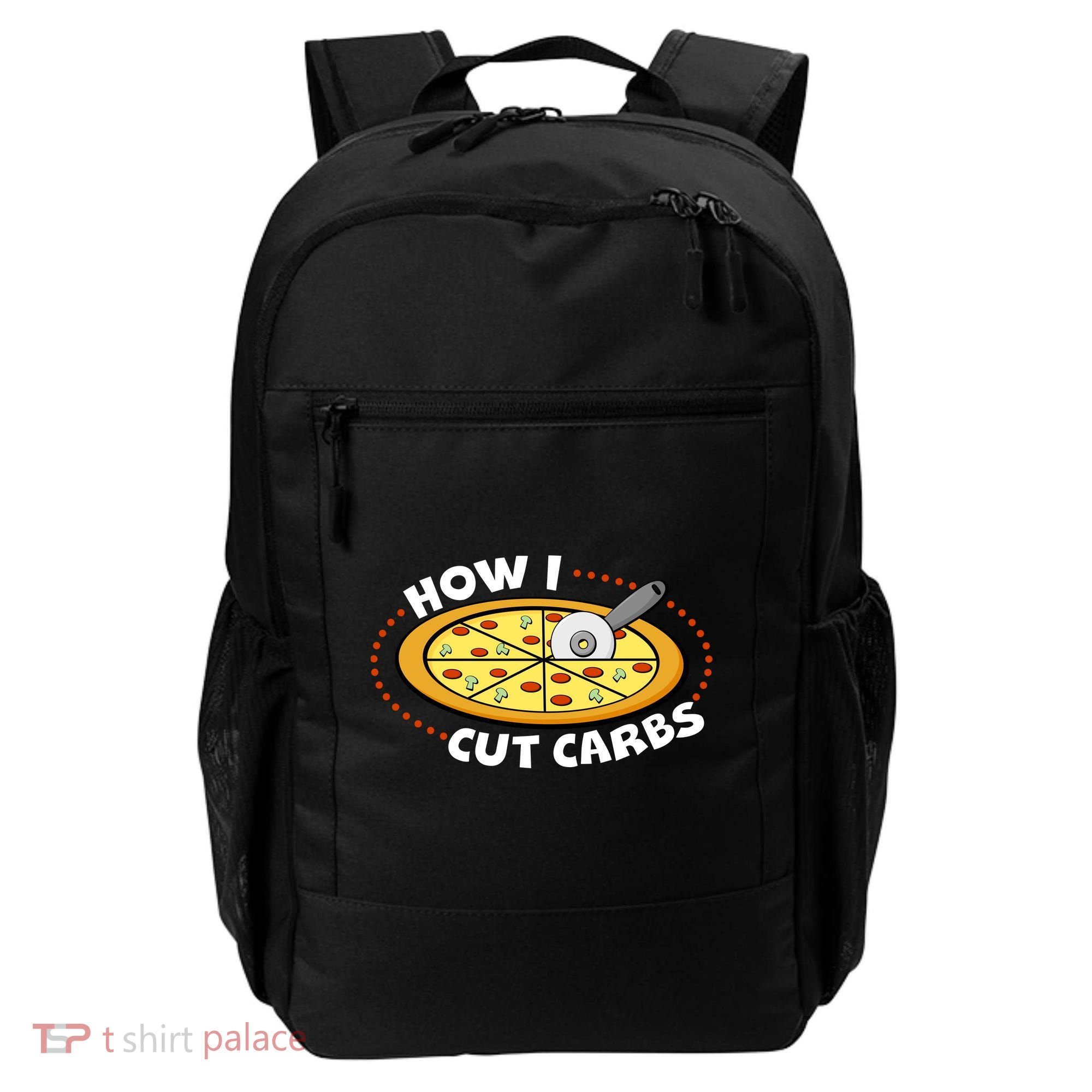 How I Cute Carbs Backpack