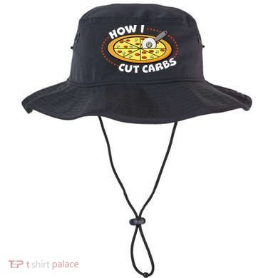 How I Cute Carbs Bucket Hat