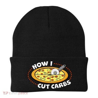 How I Cute Carbs Beanie