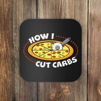 How I Cute Carbs Coaster thumb 0