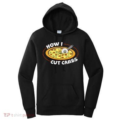How I Cute Carbs Women's Hoodie