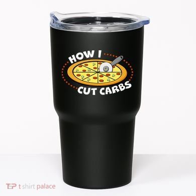 How I Cute Carbs Tumbler