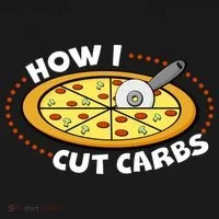 How I Cute Carbs Ornament thumb 1