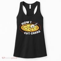 How I Cute Carbs Women's Tank Top thumb 0
