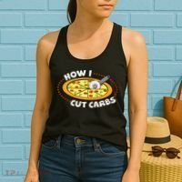 How I Cute Carbs Women's Tank Top thumb 2