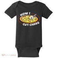 How I Cute Carbs Baby Bodysuit thumb 0