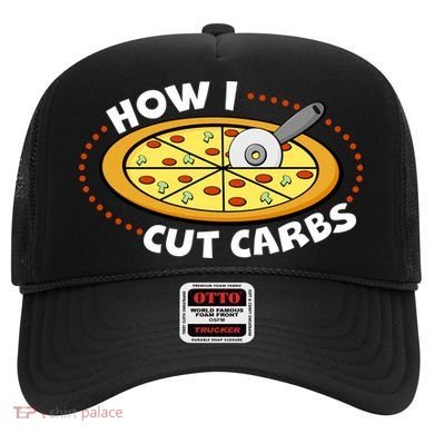 How I Cute Carbs Hat