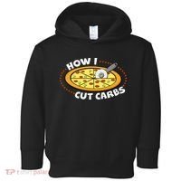 How I Cute Carbs Toddler Hoodie thumb 0