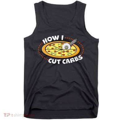 How I Cute Carbs Tank Top