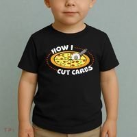 How I Cute Carbs Toddler T-Shirt thumb 2