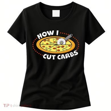 How I Cute Carbs Women's T-Shirt