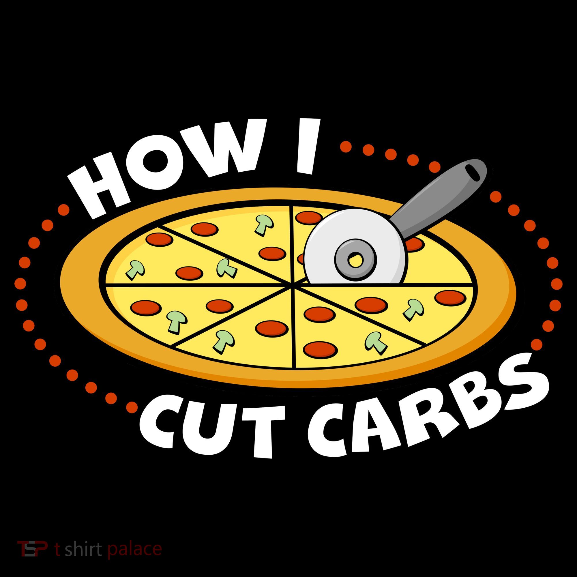 How I Cute Carbs Kids Sweatshirt