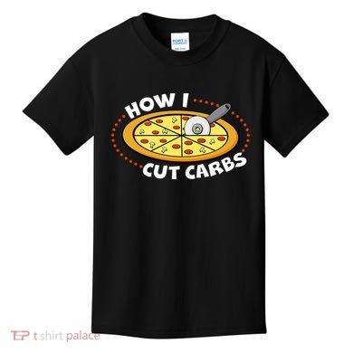 How I Cute Carbs Kids T-Shirt