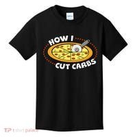 How I Cute Carbs Kids T-Shirt thumb 0