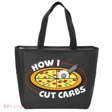 How I Cute Carbs Tote Bag