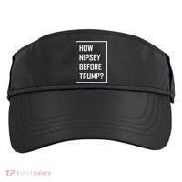 How Nipsey Before Trump? Adult Drive Performance Visor thumb 0