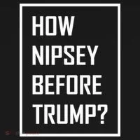 How Nipsey Before Trump? Toddler T-Shirt thumb 4
