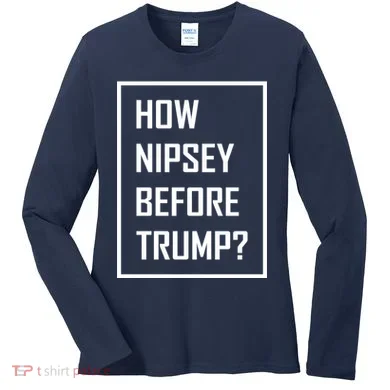 Women's Long Sleeve Shirt