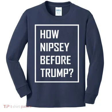 Kids Long Sleeve Shirt