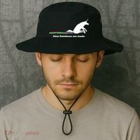 How Rainbows Are Made Unicorn Bucket Hat thumb 2