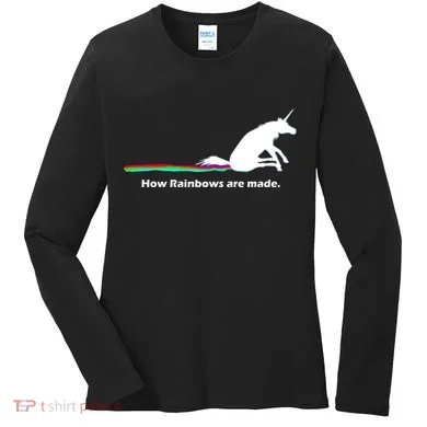 Women's Long Sleeve Shirt