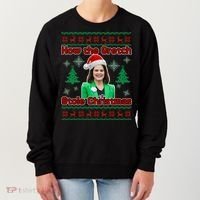 How The Gretch Stole Christmas Ugly Christmas Sweater Women's Sweatshirt thumb 0